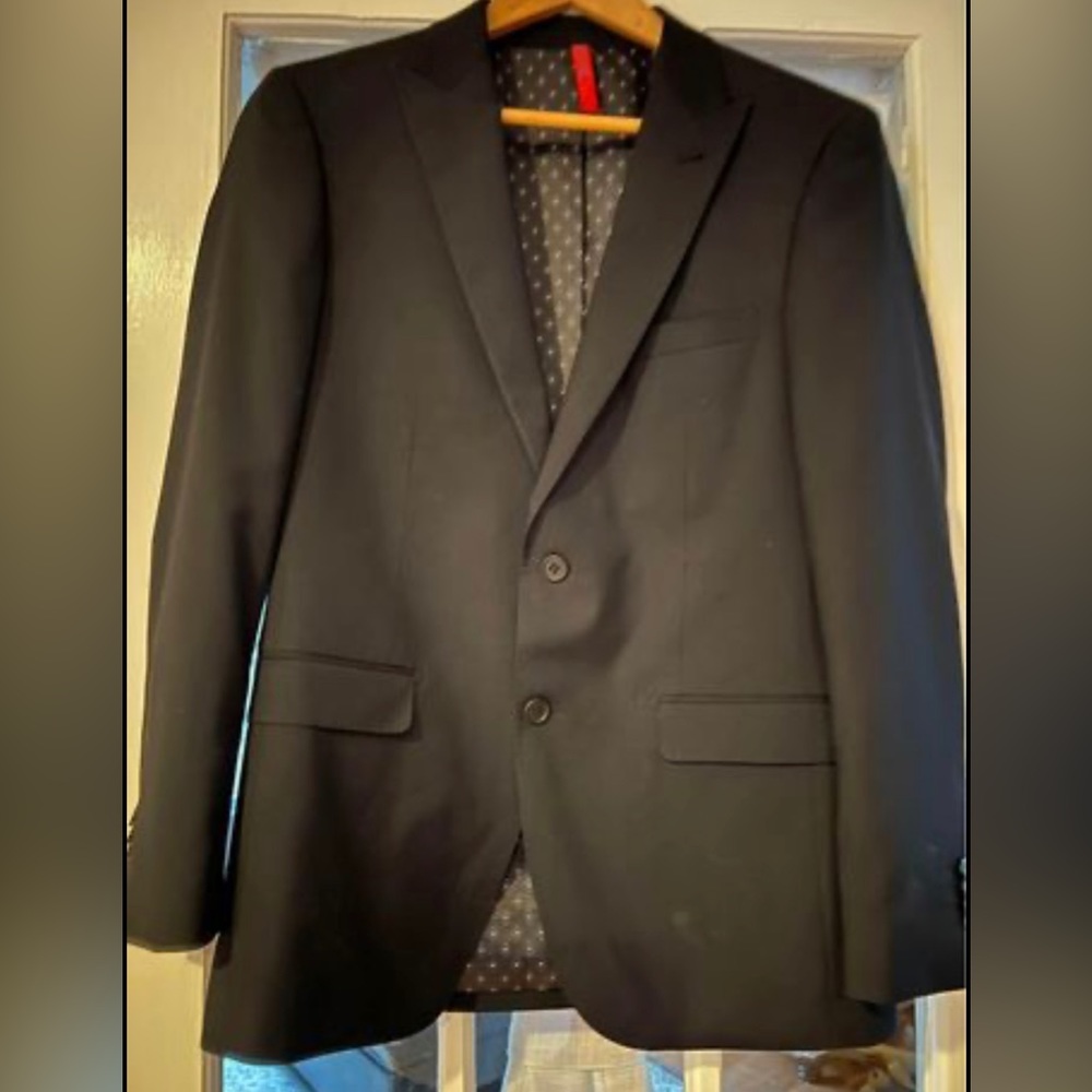 ZNT Boys Formal Blazer